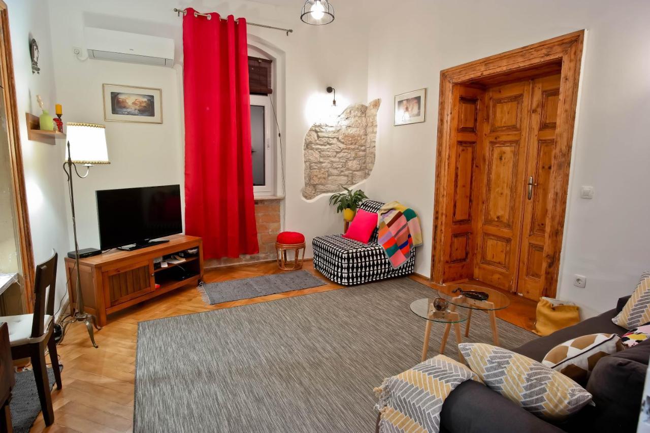 Cote Ensoleille Apartment Pula Exterior foto