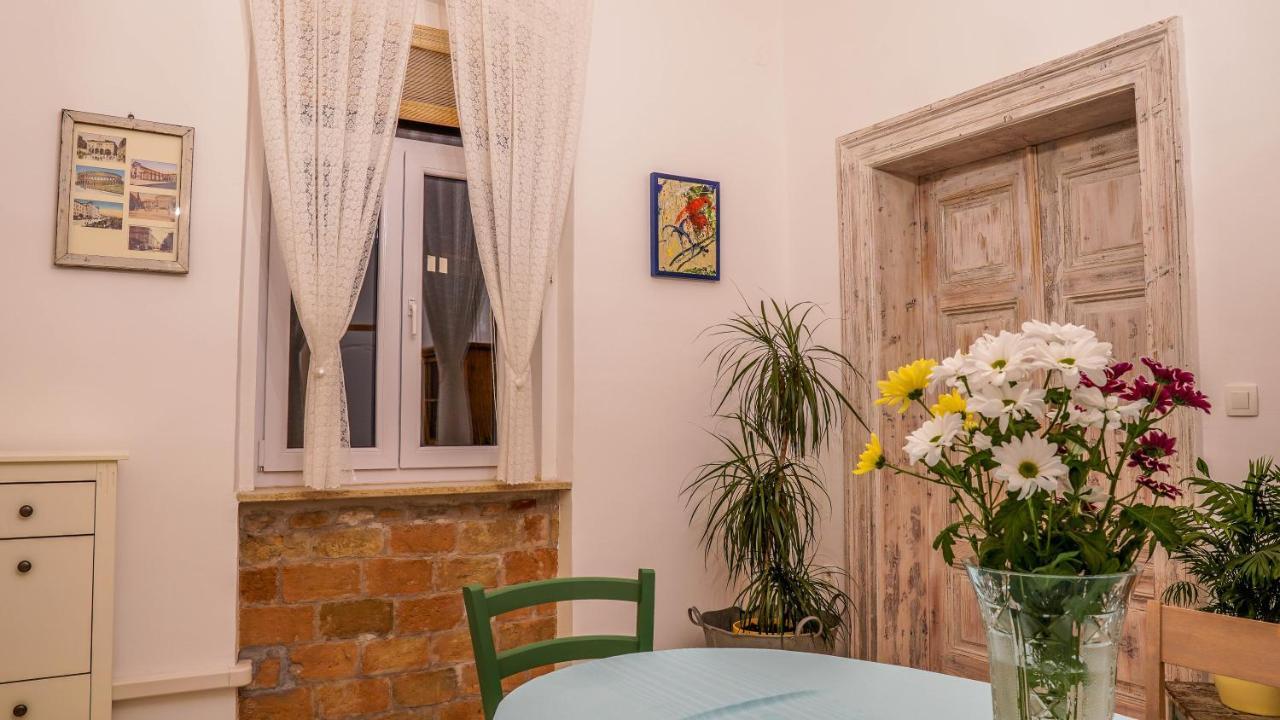 Cote Ensoleille Apartment Pula Exterior foto